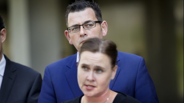 Former emergency services minister Jane Garrett has been one of the casualties of Daniel Andrews' CFA pay deal.