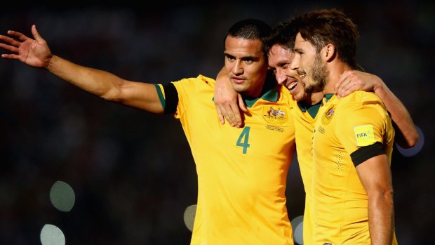 The Socceroos are in a tricky situation in qualifying after an earlier loss to Jordan.