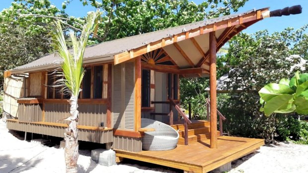 Barefoot Kuata offers a deliberately back-to-basics approach to Fiji holidaying.