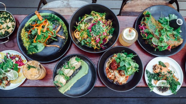 Greenhouse Canteen is one of the best restaurant in Coolangatta - and it's vegan.