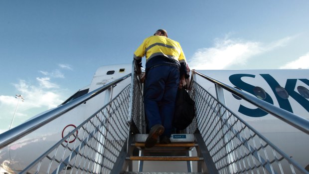 FIFO Gorgon workers have landed a 'watershed' roster deal.