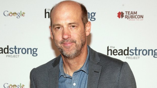 Former ER actor Anthony Edwards has accused producer Gary Goddard of molestation.