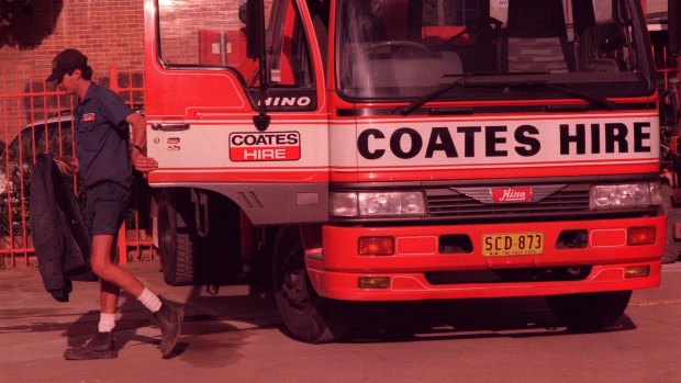 Coates Hire is the latest major Australian employer to flag the option of applying for the Fair Work Commission to terminate an agreement.