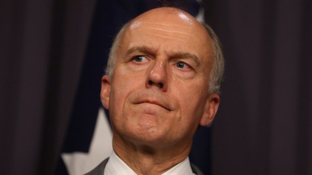 Eric Abetz.