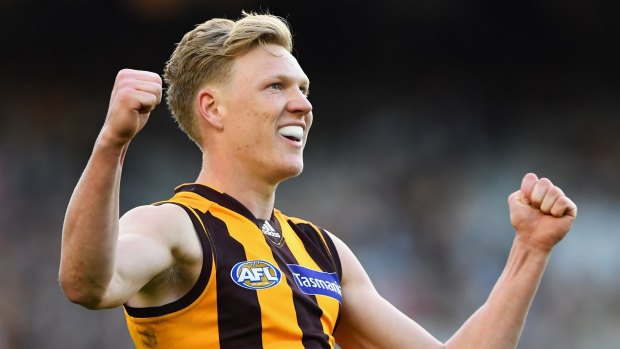 James Sicily has played all seven games for the Hawks this year.