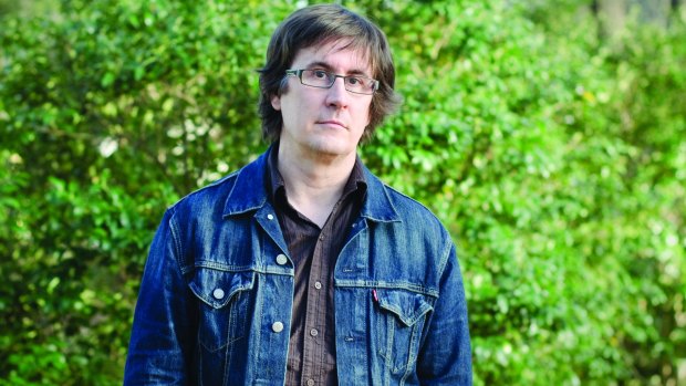 "I love throwing things away": Part of creating is destroying for new author John Darnielle.
