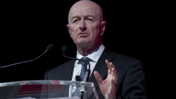 RBA governor Glenn Stevens expects some borrowers who have called themselves investors will become owner-occupiers.