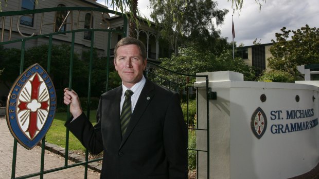 620px x 349px - Police probe pornography ring at Melbourne elite private school St Michael's