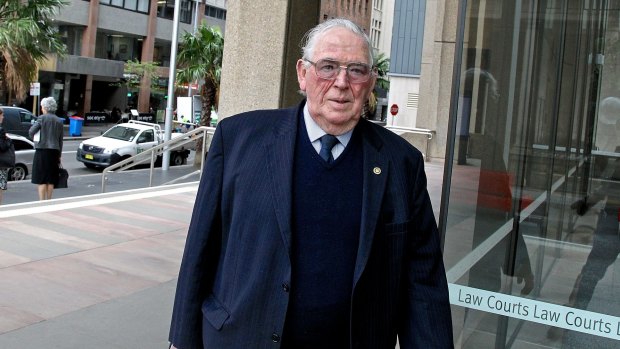 Former Ryde mayor Ivan Petch has been charged following ICAC findings.