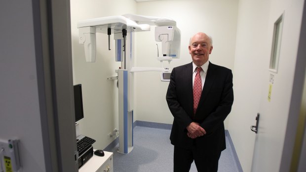 Primary Health Care's boss, Ed Bateman, sees potential opportunities for his business from the introduction of a co-payment for doctor visits.