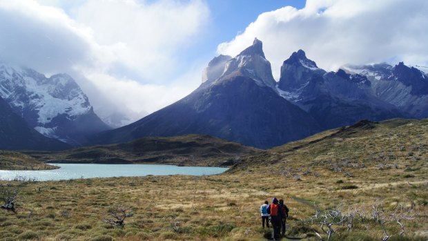 Torres del Paine. Tourism in Chile is booming, but Aussies will have to pay $151 to enter. 