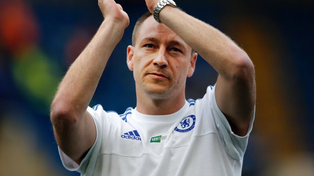 "I will of course always be a Blue and am desperate to end my final season as a Chelsea player with more silverware" John Terry.