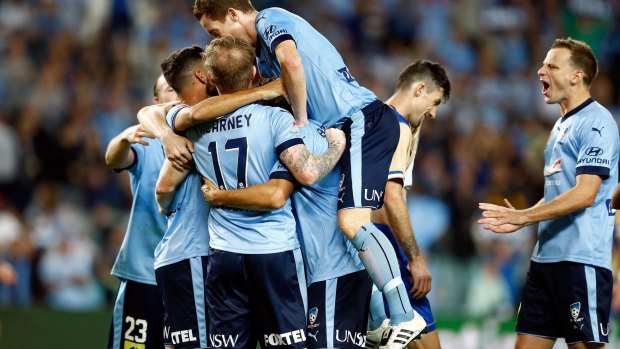 No official bids for free-to-air A-League rights came before the Easter deadline.
