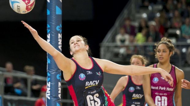 The Vixens' Karyn Bailey is unlikely to return from injury this round.