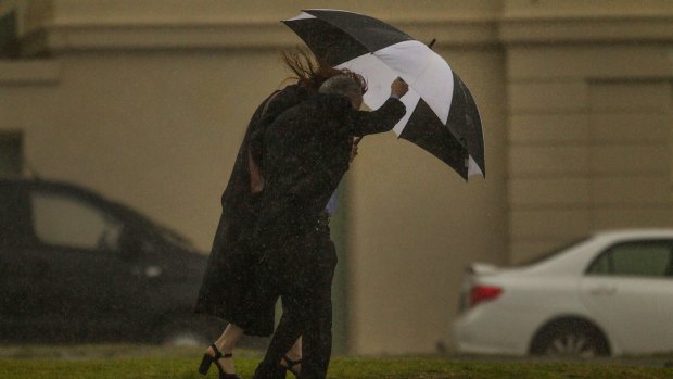Heavy rains broke records across Sydney, with parts of the city experiencing their heaviest rainfall in 15 years. 