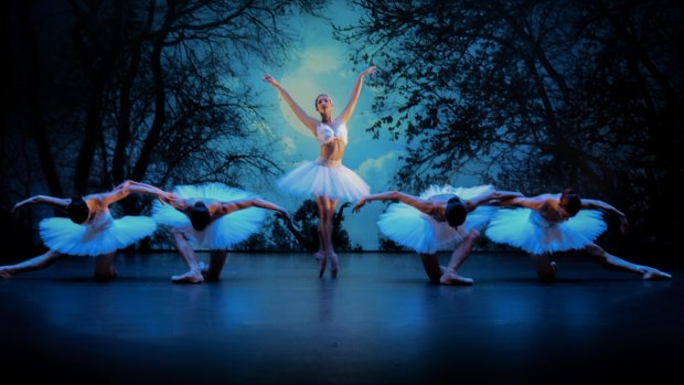 Melbourne Ballet Company's <i>Arche</I> is <i>Swan Lake</I> writ small.
