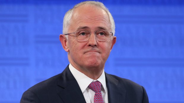 Prime Minister Malcolm Turnbull faces an uncertain future after Saturday's election result.
