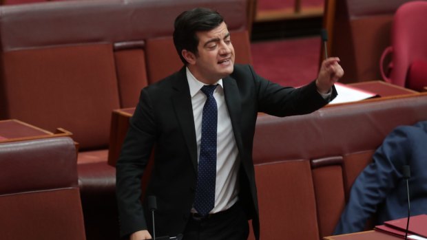 Labor Senator Sam Dastyari proposes a broad inquiry of Australian media, which is facing the same revenue challenges as media around the world. 