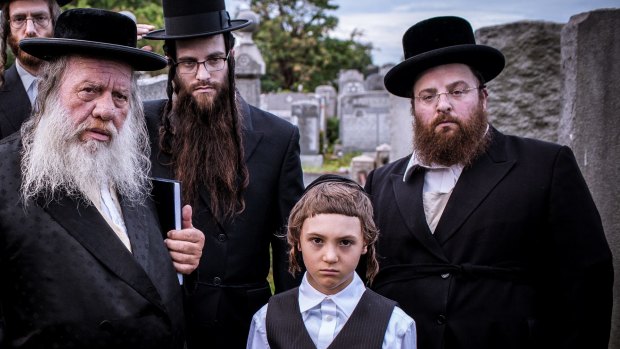 A film that gets stronger as it goes: <i>Menashe</i>.
