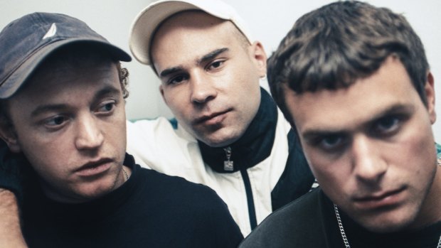 DMA's may be from Sydney but their sound is pure Britpop, Oasis in particular.