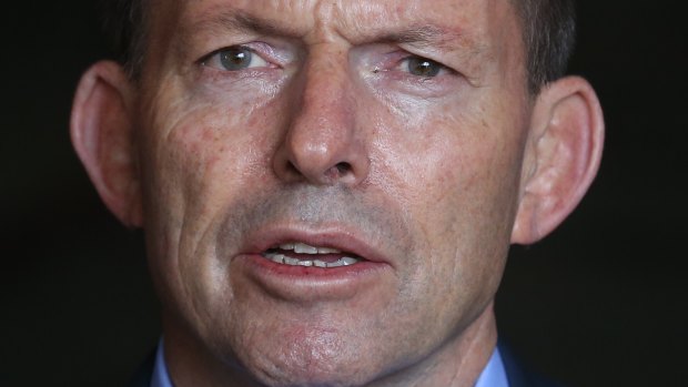 Prime Minister Tony Abbott will address the media on Sunday afternoon.