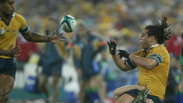 The Gods of Rugby Heaven: The openside flankers