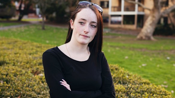 Shannon Smith, a former resident, has described "appalling conditions" in a Guardian Youth Care home. 