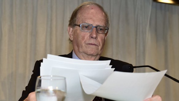 Damning report: WADA says Canadian law professor Richard McLaren's report was based on "corroborated evidence of state manipulation in the Russian anti-doping system that is beyond a reasonable doubt".