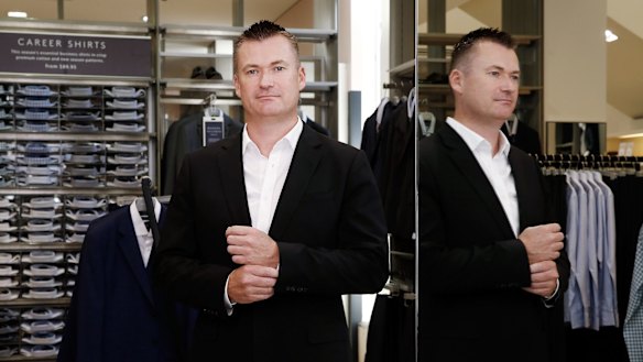 Country Road chief executive Matt Keogh will leave the business.