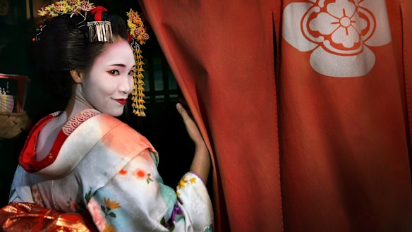 Just when you think Japan is modern, you discover an ancient tradition.