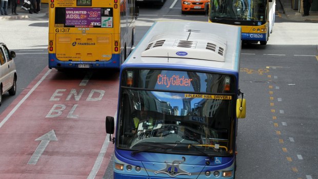 Union-aligned bus drivers will not collect fares this week.