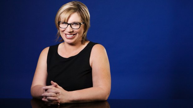 Rosie Batty is the new face of Lancome's Australian Love Your Age campaign.