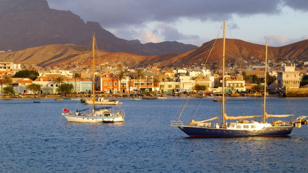 Cape Verde Islands, Africa: Sailing around the archipelago of Cape Verde