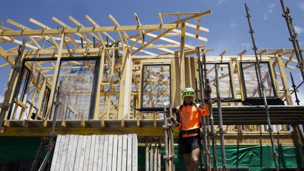 Housing approvals fell at their fastest pace in June