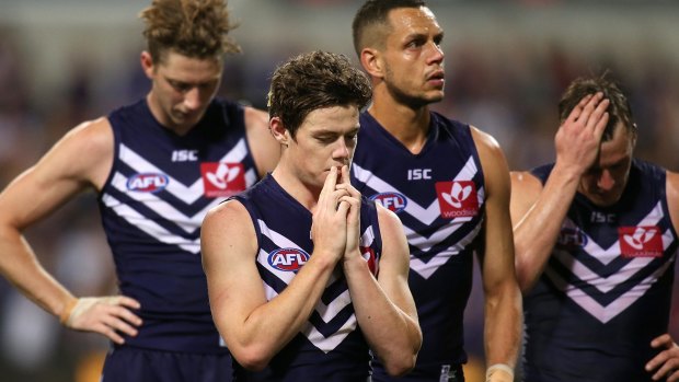 Issues around player whereabouts set the Dockers back $5000.