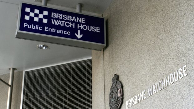 The man spent the night in the watchhouse before fronting the Brisbane Magistrates Court.