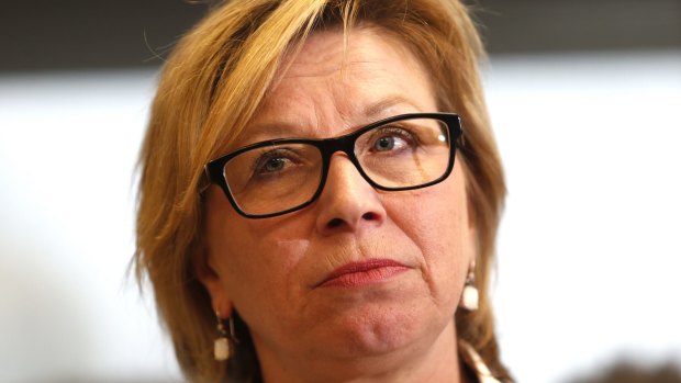 Former Australian of the Year Rosie Batty wants the government to end chronic underfunding of the Family Court, and close down Nauru. 