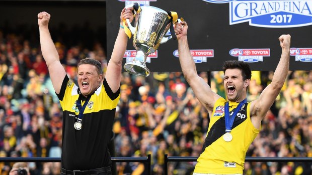 Can the Tigers avoid the premiership hangover?