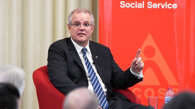 Scott Morrison has a better economic story to sell than the budget figures suggest.