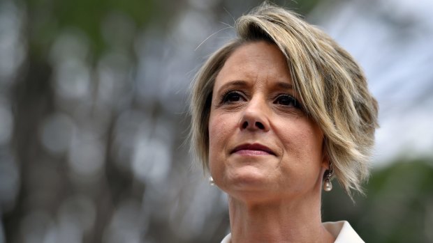 Kristina Keneally, the Labor candidate for Bennelong.