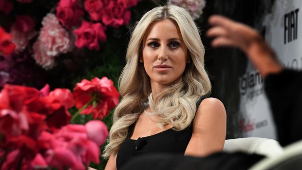 Roxy Jacenko.