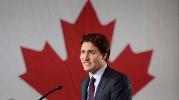 Justin Trudeau promised a lot before the election. Now he has to deliver.