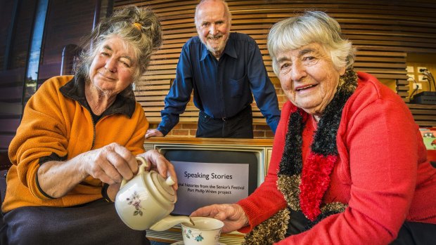 The City of Port Phillip's annual Seniors Festival offers events for those aged 55-plus.