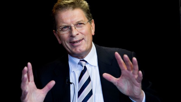 Former premier Ted Baillieu did not want to comment on his former staffer's behaviour.