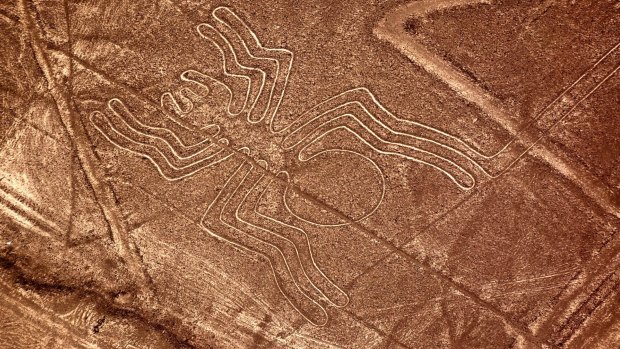 Created between 500 BC and 500 AD, the Nazca Lines are giant geoglyphs dug into soil. But which country are they in?