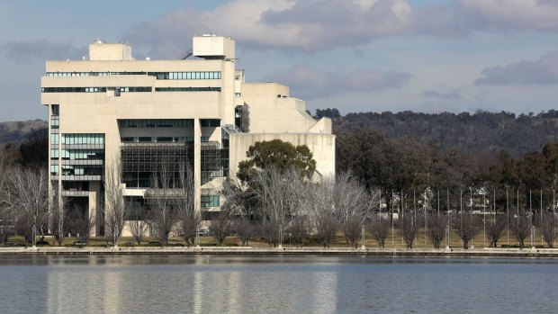 The High Court of Australia.