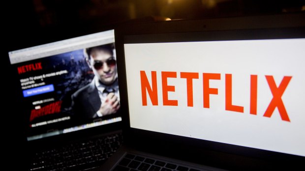 Netflix was the best performing major US stock in 2015 but is under pressure to grow even faster overseas as its US growth has slowed.