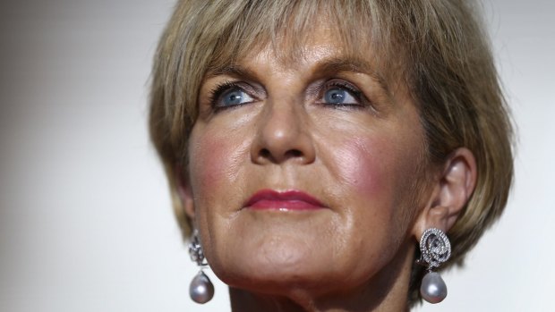Foreign Affairs Minister Julie Bishop could revive the Coalition's electoral fortunes if she were leader.