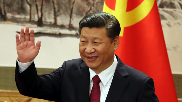Chinese President Xi Jinping treading carefully with economic predicitions.