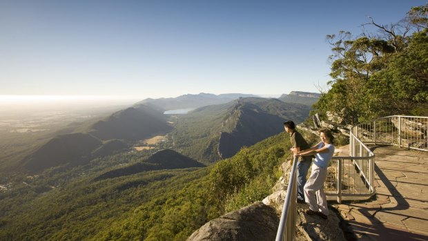 The Grampians tourism industry is expecting a busy lead-up to Christmas.